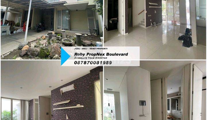 Rumah Mansion Pakuwon Indah 2m-an Saja Dkt Lisbon 1