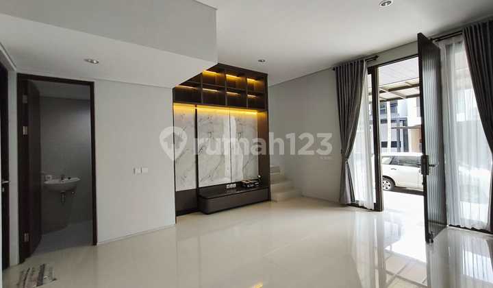 For Rent Crystal Golf Citraland Near Gwalk Ready to Live In, Tpr 2