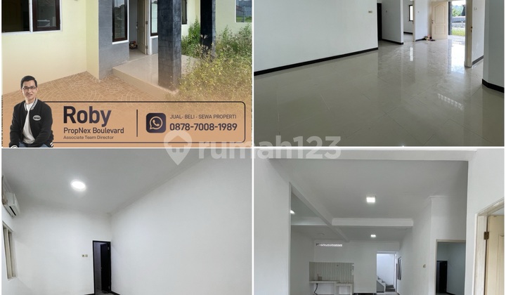 Murah. Rumah Bukit Palma Citraland Siap Huni. Baru Renovasi