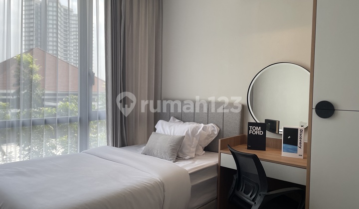 Rosebay 2 Bedroom Apartment Fully Furnished - Graha Family 2