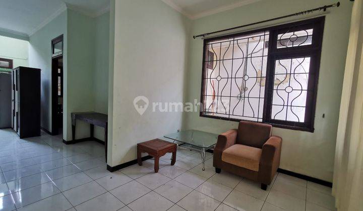 Disewakan Murah Rumah Graha Family Siap Huni Dkt Dian Istana  2