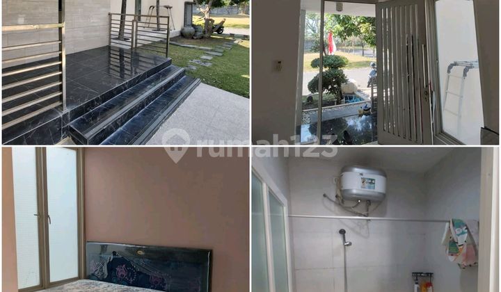 Murah, Hitung Tanah , Rumah Palma Grandia Dkt Northwest, Pelican 2