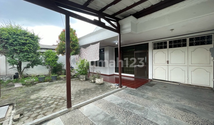 Murah, Hitung Tanah , Rumah Kupang Indah Dkt Sukomanunggal