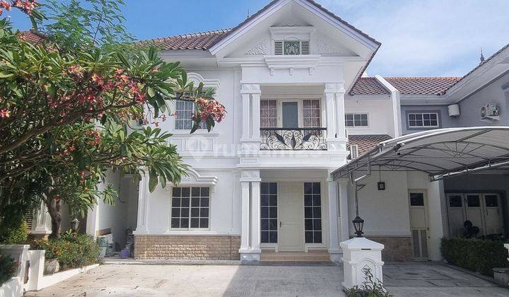 Rumah Vbr Villa Bukit Regency Pakuwon Indah Furnish  1