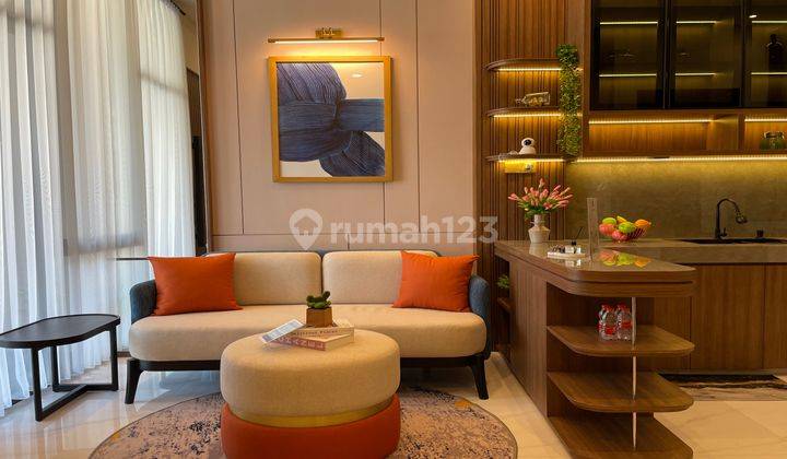 Furnish Lux, Rumah Dukuh Kupang Dkt Mayjen Sungkono 2