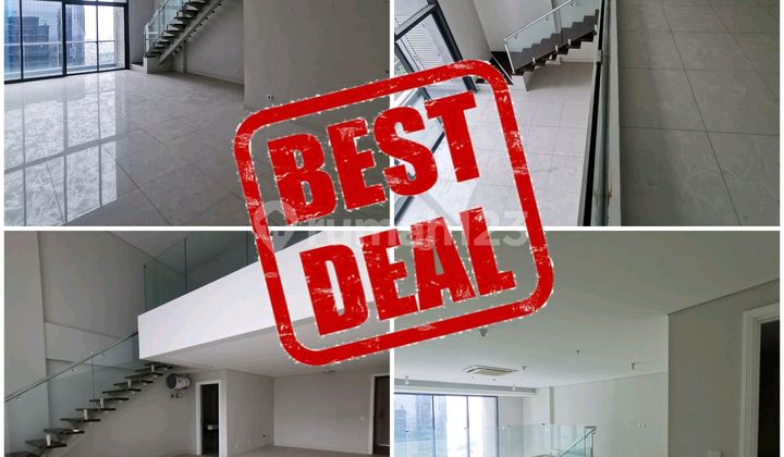 Murah, Soho Skyloft Ciputra World Dkt Vieloft Voila 1