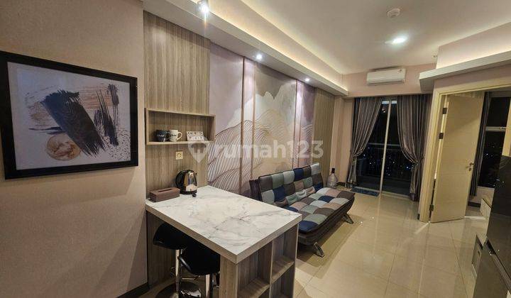 Furnish Baru, Apartement Benson 2 Br Dkt Anderson 2