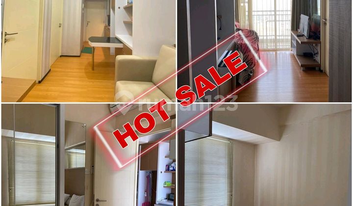 Affordable Tanglin Pakuwon 2-Bedroom Apartment Fully Furnished Near Orchard 2