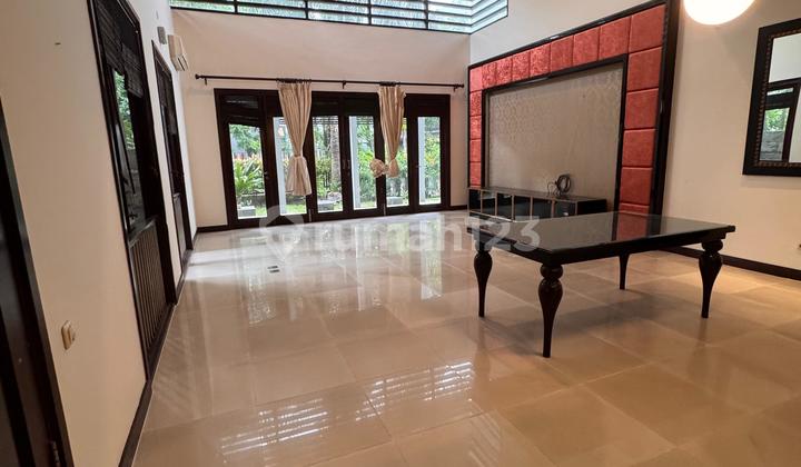 Disewakan Rumah Graha Family Luxury Siap Huni