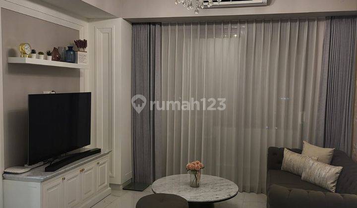 Murah, Apartemen Laviz Pakuwon 3br Full Furnish Dkt Lariz