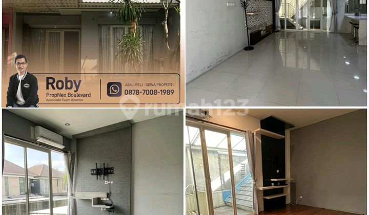 Rumah Wisata Bukit Mas 2 , Dkt Prambanan Wiyung