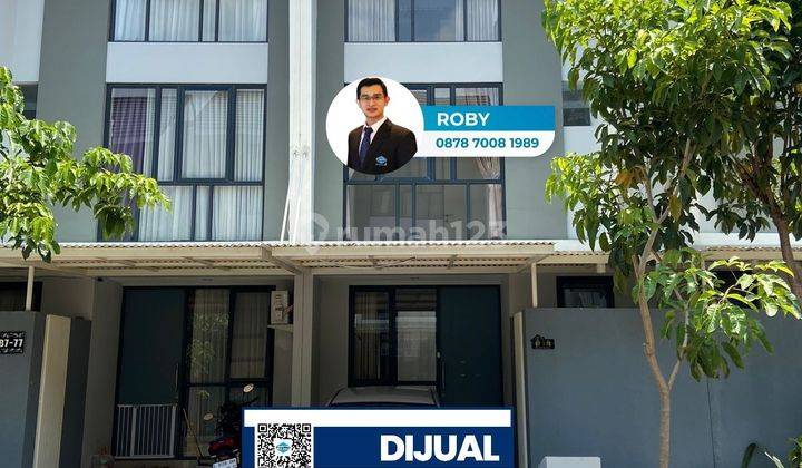 Murah, Rumah Royal Residence Wiyung Serenade Dkt TPI 1