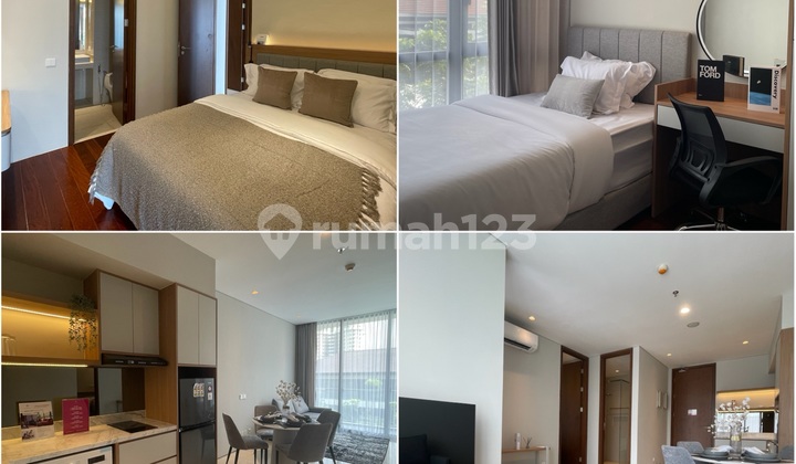 Rosebay 2 Bedroom Apartment Fully Furnished - Graha Family