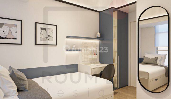 FURNISH Lux, Apartement Anderson 2 BR Dkt Benson  2