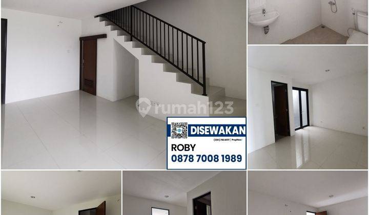 Disewakan BARU, Rumah Forest Mansion Wiyung Dkt WBM Citraland 1