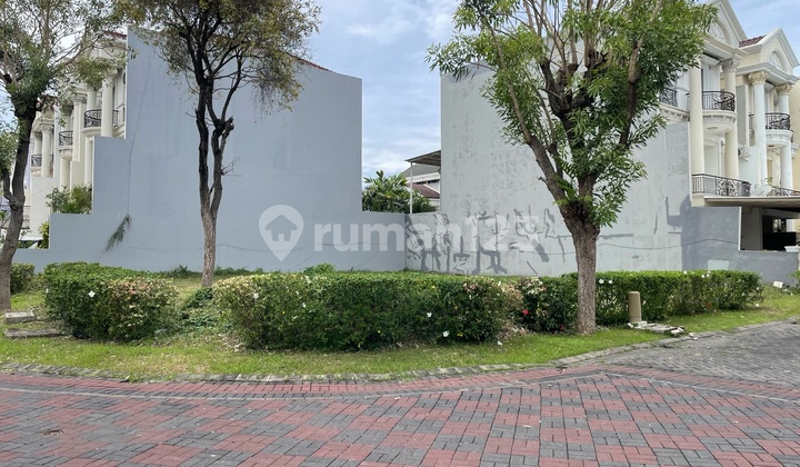 Cluster Terdepan Kavling Wisata Bukit Mas Wbm Wiyung 