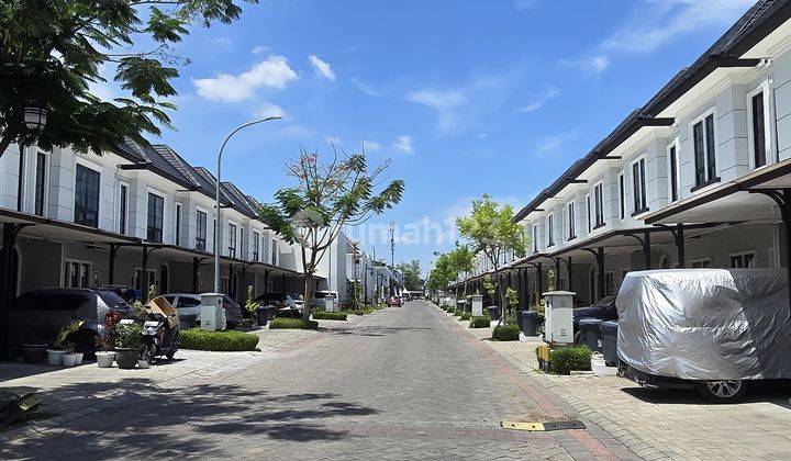 Murah, Rumah Mansion Nine Surabaya Dkt Wiyung Citraland  1