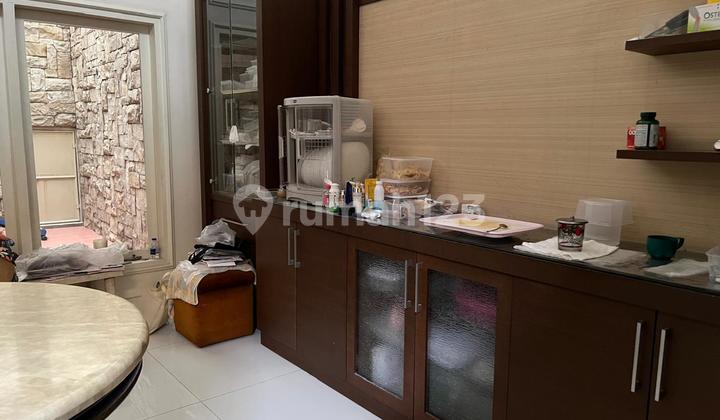 Hitung Tanah, Rumah Kertajaya Indah Siap Huni, Jalan Kembar 2