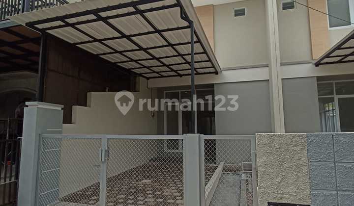 Murah, Rumah Baru Puri Lidah Kulon Surabaya Dkt Wiyung