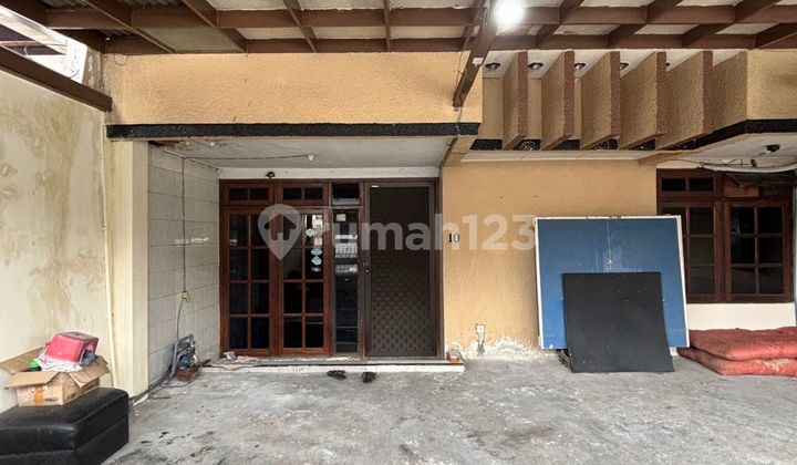 Hitung Tanah, Rumah Tanjungsari Dkt Satelit , Darmo Harapan 2