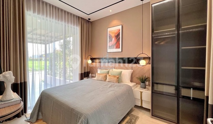 Fully Furnished, Citraland Greenlake Wiyung House Fully Furnished, Citraland Greenlake Wiyung House