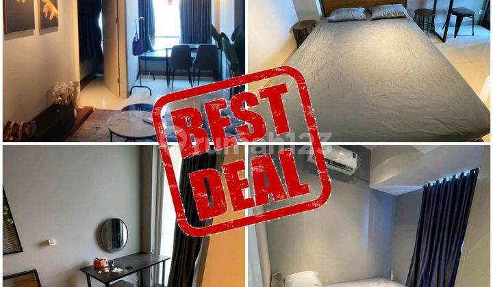 Fully Furnished Bagus, Apartemen Benson 2 Br Dkt Anderson Fully Furnished Bagus, Apartemen Benson 2 Br Dkt Anderson