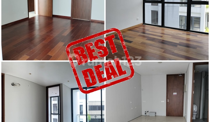 Murah, Apartemen Rosebay Graha Family 2br Kosongan, Laviz  2