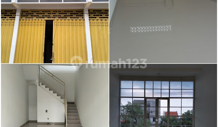 For Sale, Shop House on Banyuurip Main Road, Near Simo Pasar Kembang 1