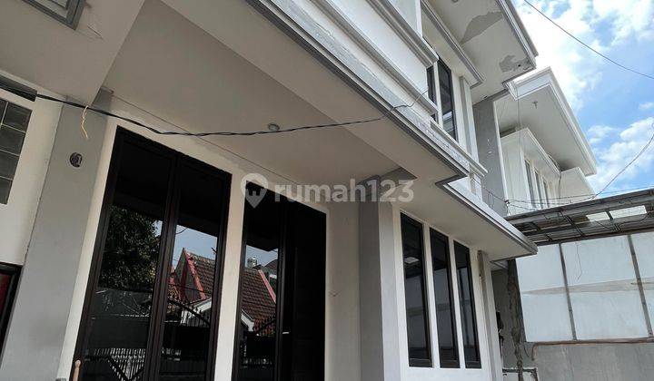 Jual Cepat, Murah, Rumah Simpang Darmo Permai Selatan Dkt Hr Muhammad 1