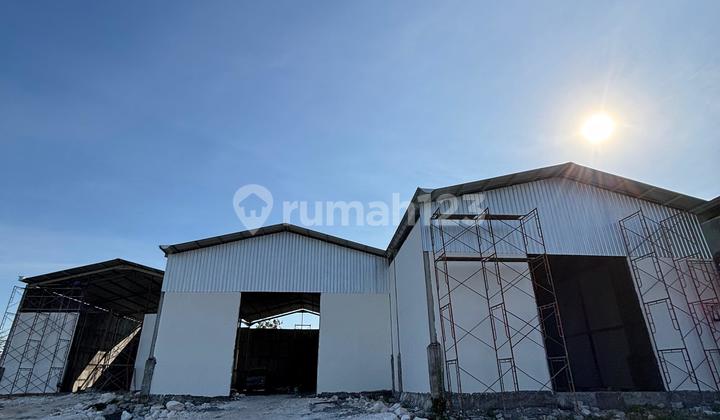 Disewakan Gudang Baru Romokalisari Dkt Benowo