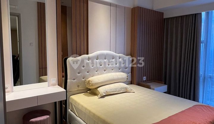 Murah, Apartemen Laviz Pakuwon 2Br Furnish Interior Dkt Lariz 2