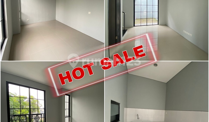 Dijual Rumah Oakwood Park Citraland Dkt Tpr Woodland