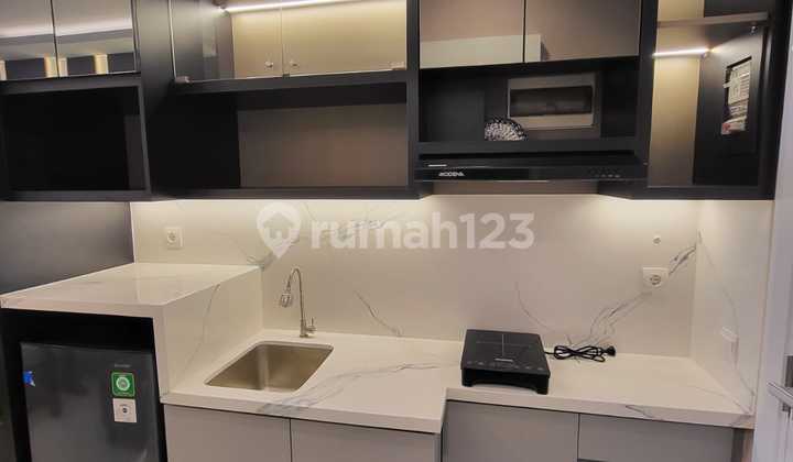 Affordable. Vertu Studio Apartment Fully Furnished Interior 2