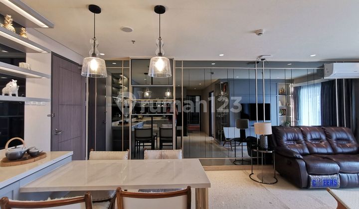 For Rent: Praxis Interior Design Apartment Near Tunjungan Icon
