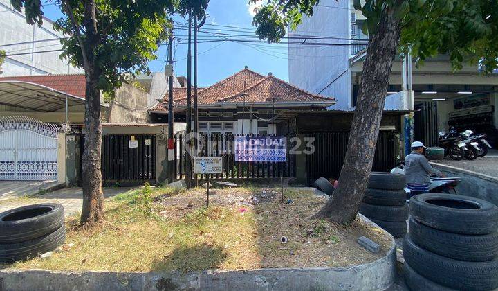 Langka & Murah , Rumah Raya Undaan Kulon Surabaya Dkt Tunjungan  1