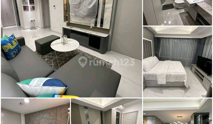 Disewakan Apartemen Laviz 3br Furnish Private Lift 1