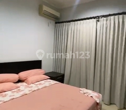 Full Furnish , Rumah Waterfront Citraland Dkt Bgi Esplanade 2