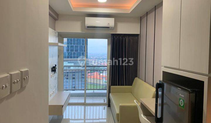 Apartemen Tanglin 2BR Furnish Golf View Bagus 1