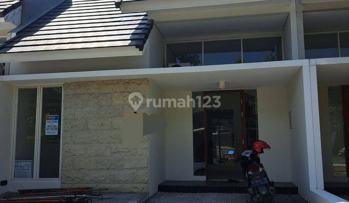 Rumah baru di NorthWest Park Citraland 2