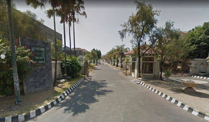 Tanah di Green Park Regency Sidoarjo Murah 2