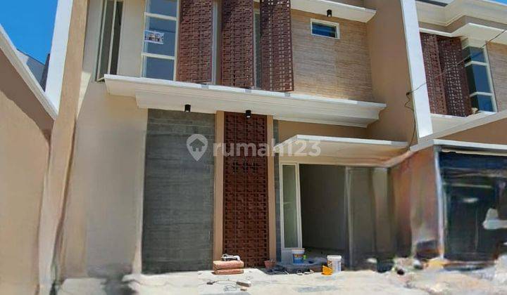 Rumah di Manyar Tirtomoyo Surabaya Timur dekat ITS 2