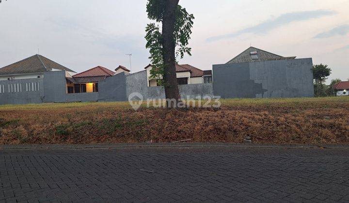 Kavling  di Bukit Golf  Citraland Surabaya Barat  1