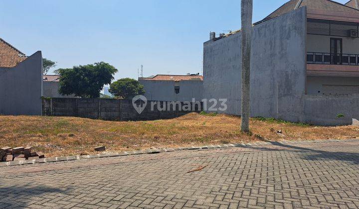 Tanah Siap Bangun di Citraland Surabaya Barat  2