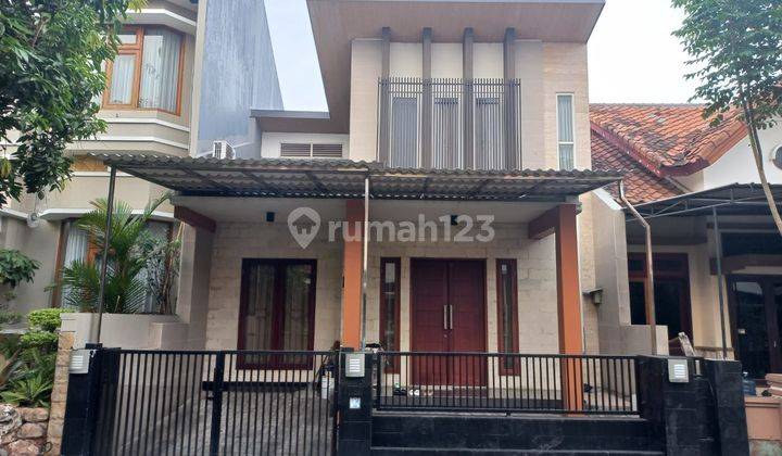 Rumah Di Citraland Surabaya Barat Dekat Gwalk SHM 1