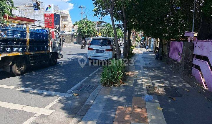 Rumah Usaha di Surabaya Kota 0jalan Raya  2