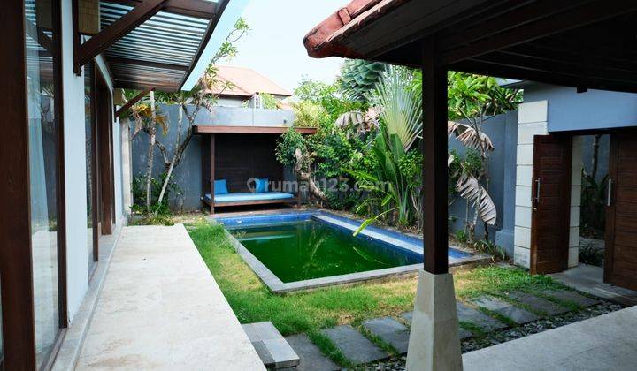 Villa di Sanur Bali SHM Furnish Harga Nego 2