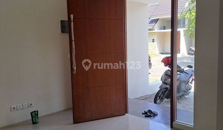 Rumah NorthWest Citraland Surabaya Barat Murah  2