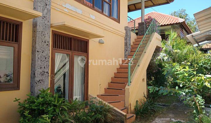 Dijual Rumah Full Furnished Dekat Pantai Kuta dan Bandara 1