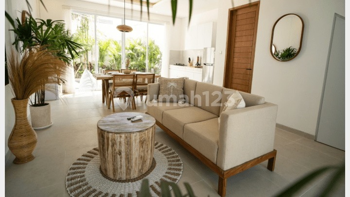 Dijual Hak Sewa Townhouse Furnished Siap Huni Dekat ke Canggu Dijual Hak Sewa Townhouse Furnished Siap Huni Dekat ke Canggu
