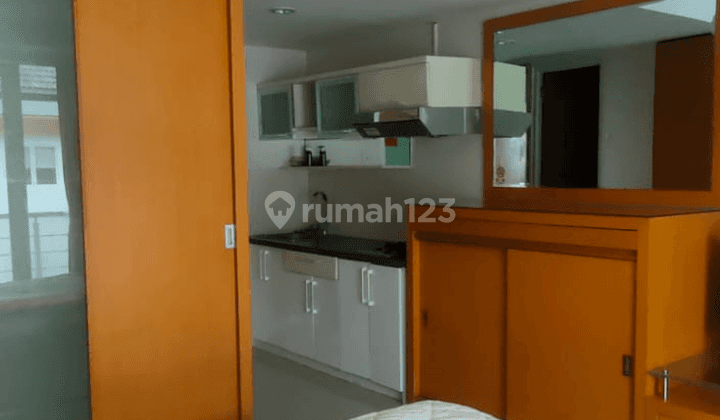 Dijual Premium 1 Bedroom Apartment River View di Kuta 1